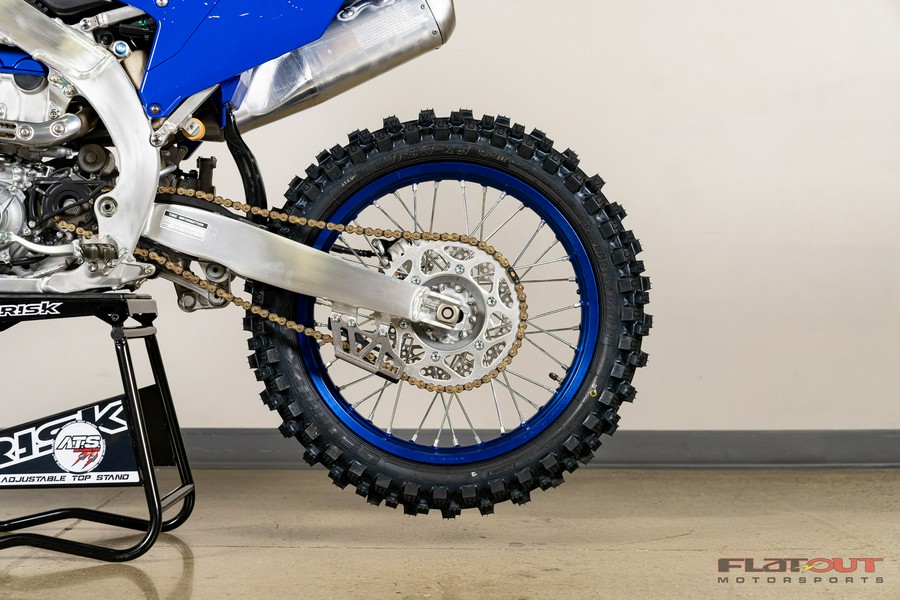 2025 Yamaha YZ250F