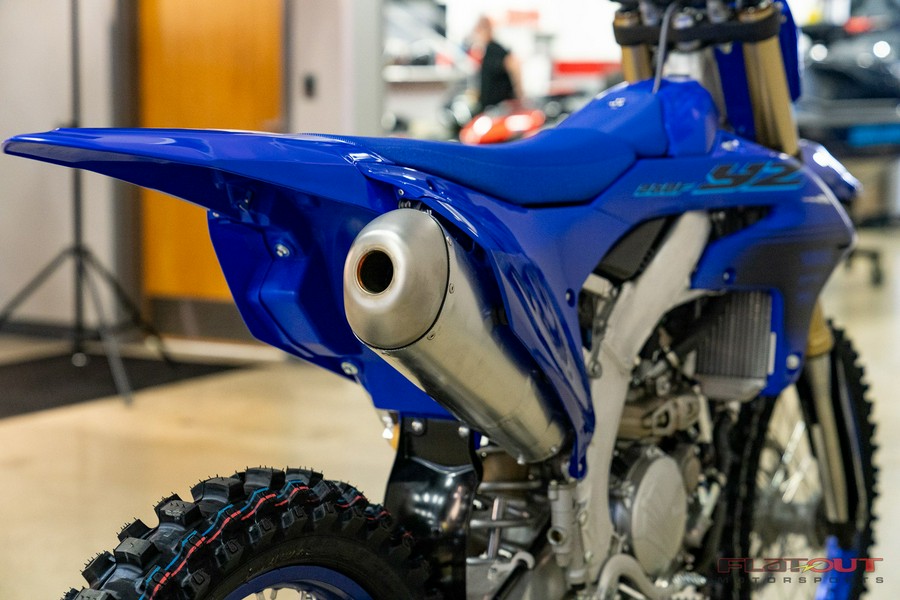 2025 Yamaha YZ250F