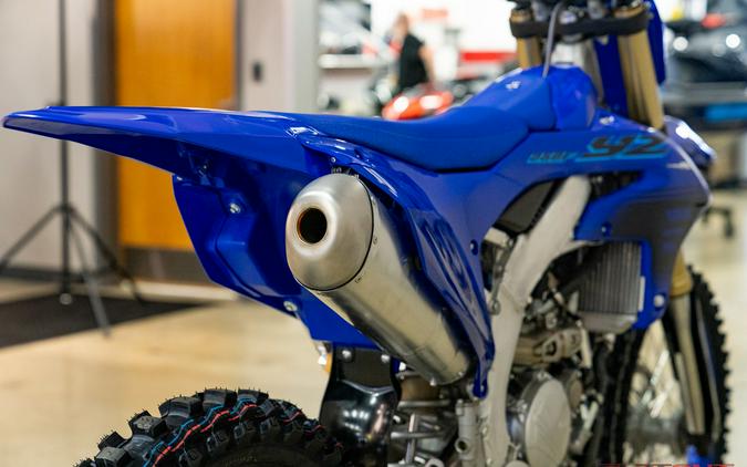 2025 Yamaha YZ250F