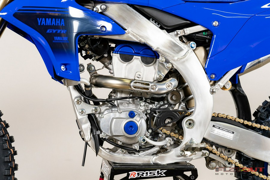 2025 Yamaha YZ250F