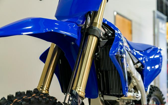 2025 Yamaha YZ250F