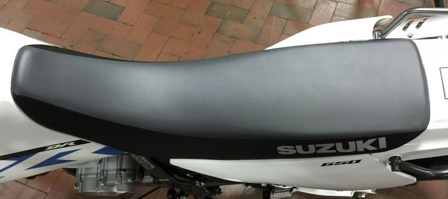 2025 Suzuki DR650S