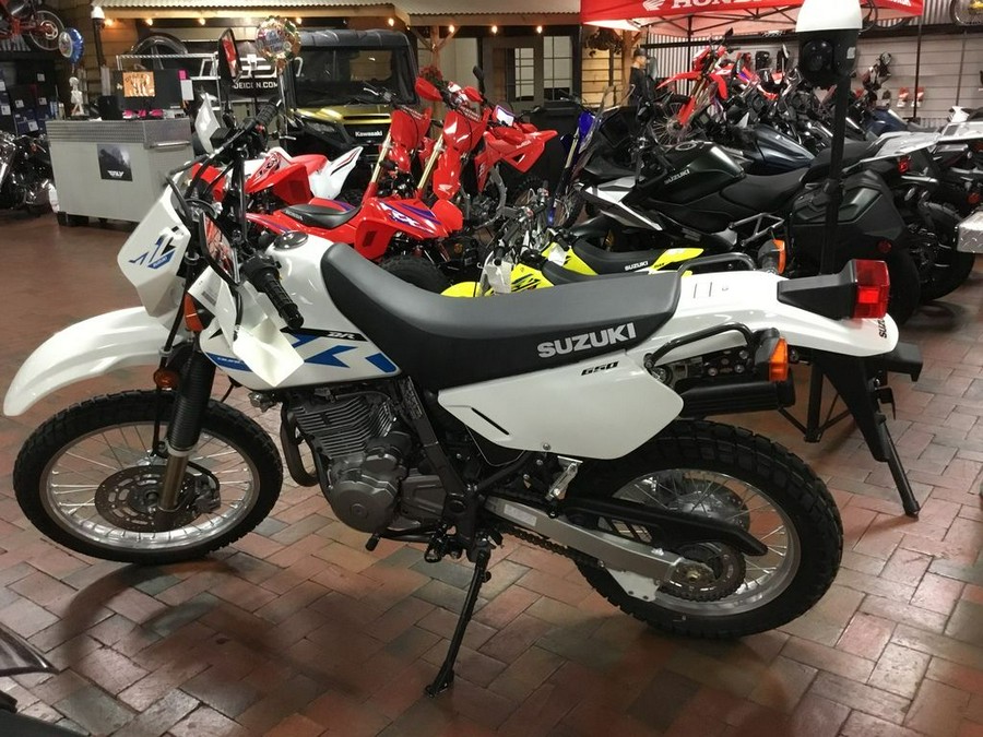 2025 Suzuki DR650S