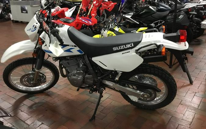 2025 Suzuki DR650S