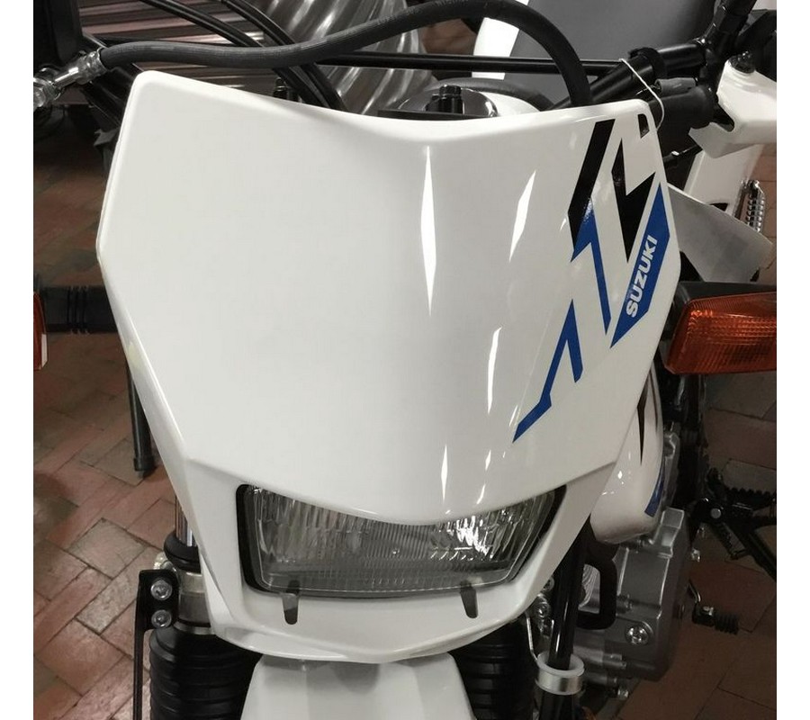 2025 Suzuki DR650S