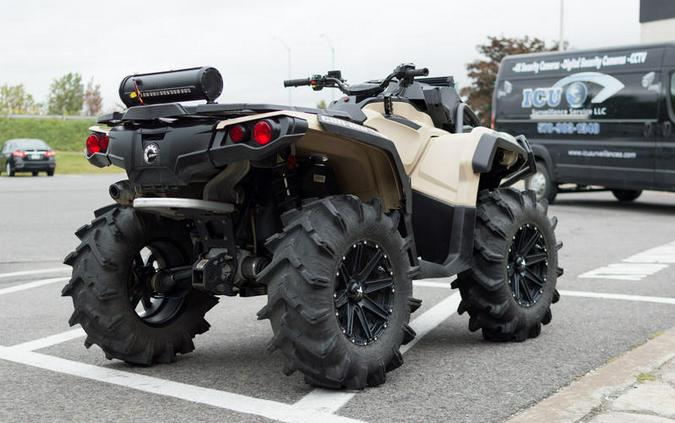 2022 Can-Am® Outlander X mr 650