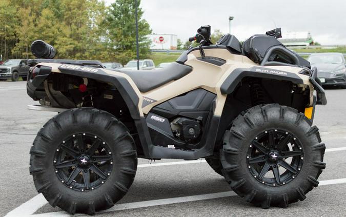 2022 Can-Am® Outlander X mr 650