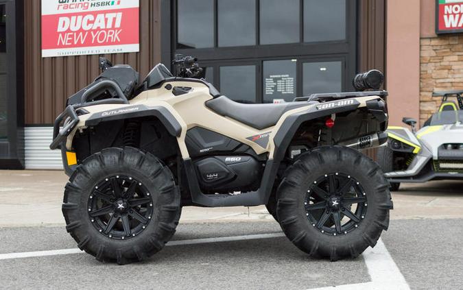 2022 Can-Am® Outlander X mr 650