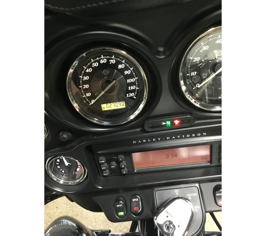 2013 HARLEY-DAVIDSON ELECTRA GLIDE ULTRA LIMITED