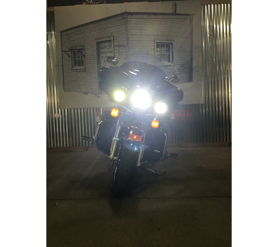 2013 HARLEY-DAVIDSON ELECTRA GLIDE ULTRA LIMITED