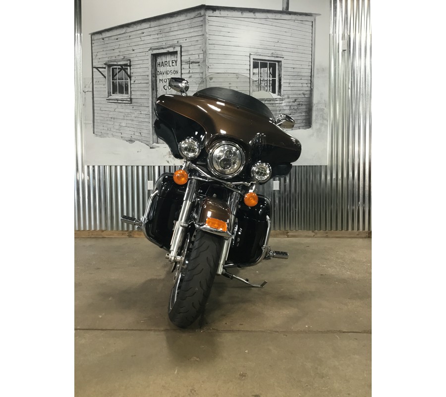 2013 HARLEY-DAVIDSON ELECTRA GLIDE ULTRA LIMITED