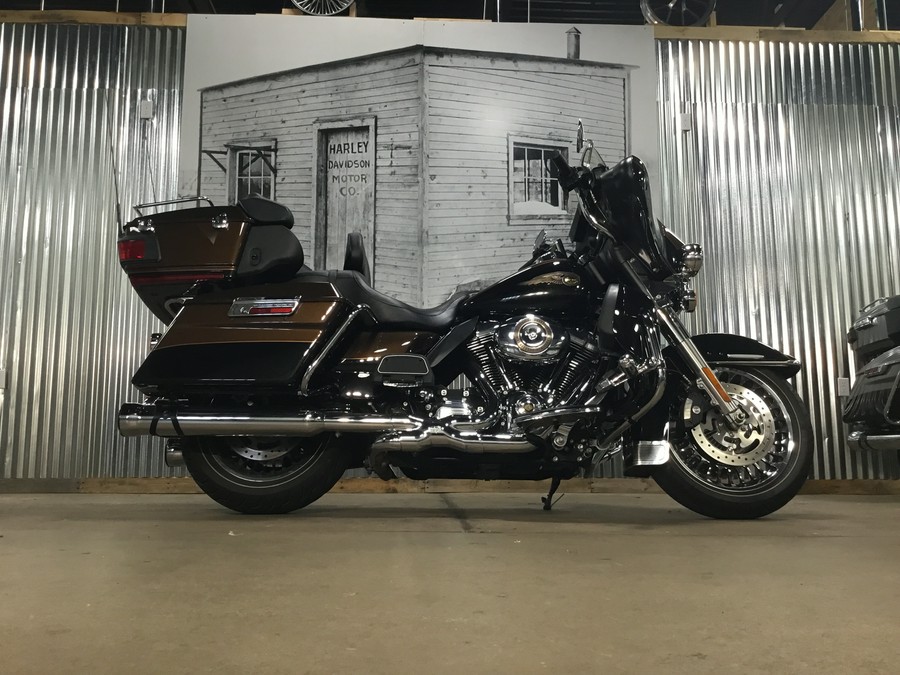 2013 HARLEY-DAVIDSON ELECTRA GLIDE ULTRA LIMITED