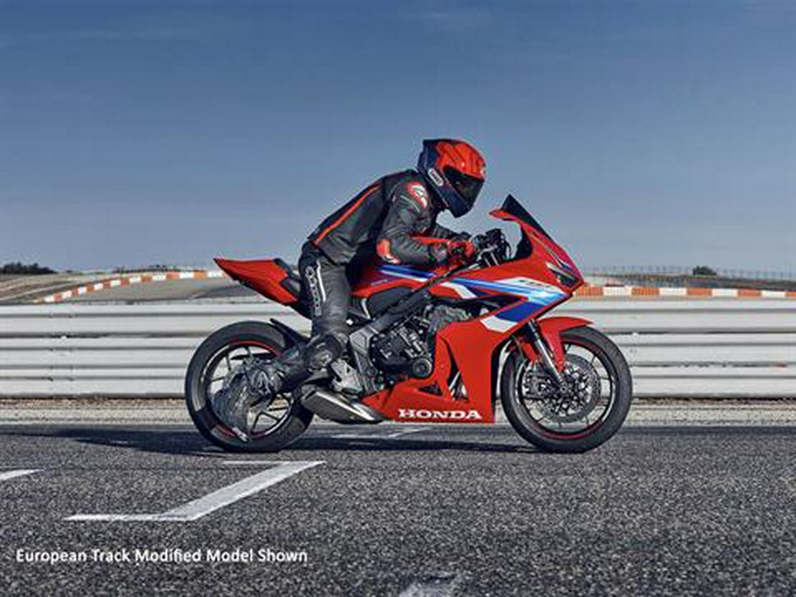 2025 Honda CBR650R E-Clutch