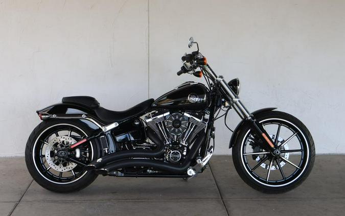 2015 Harley-Davidson® FXSB - Softail® Breakout®