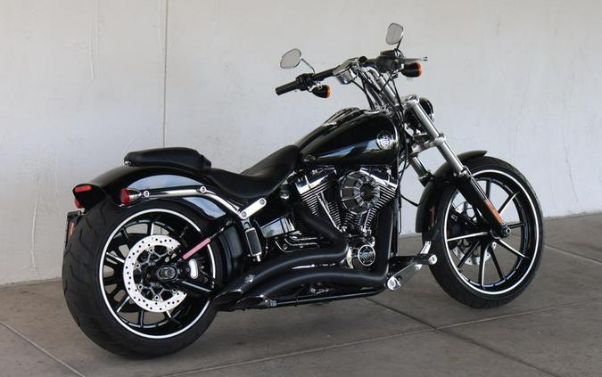 2015 Harley-Davidson® FXSB - Softail® Breakout®