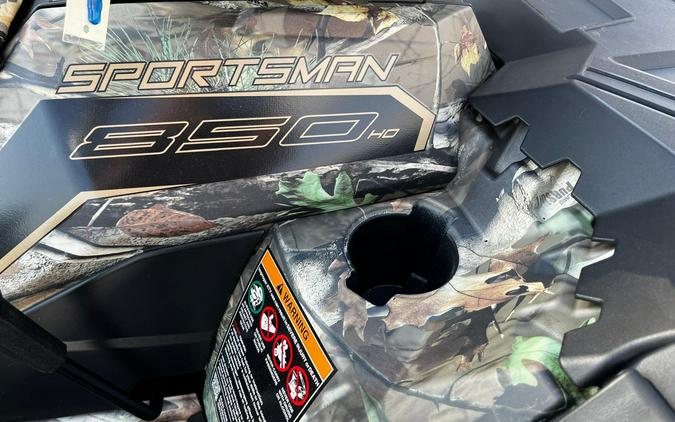 2026 Polaris SPORTSMAN 850 TRAIL PURSUIT CAMO