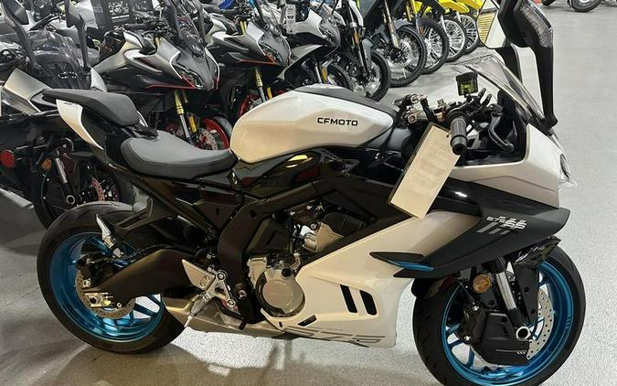 2026 CFMOTO 675SS