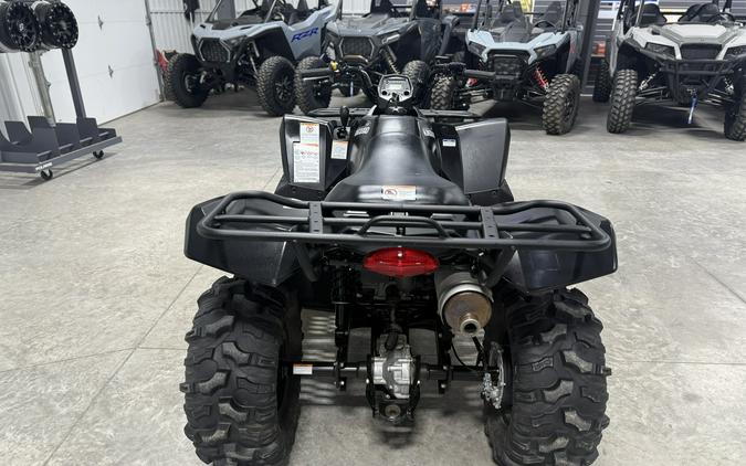 2017 Suzuki Motor of America Inc. KingQuad 400ASi
