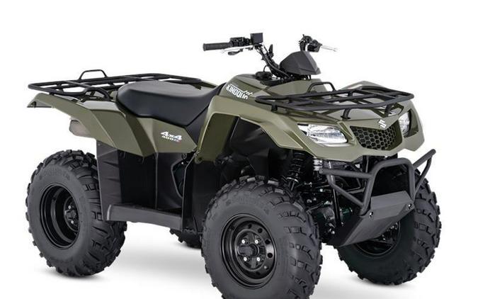 2017 Suzuki Motor of America Inc. KingQuad 400ASi