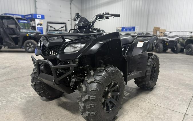 2017 Suzuki Motor of America Inc. KingQuad 400ASi