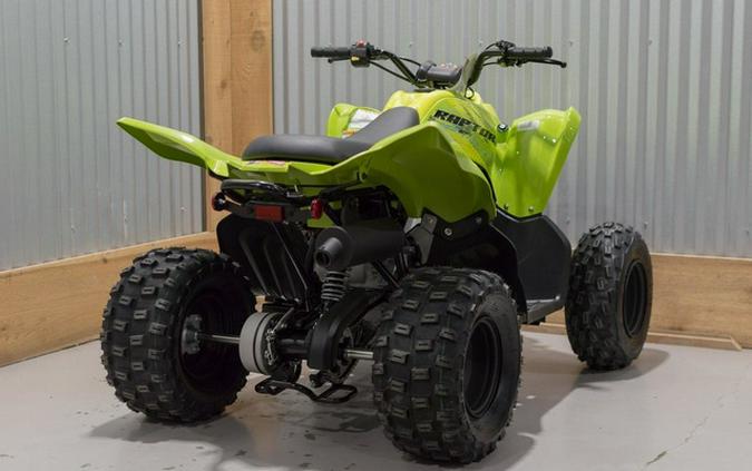 2026 Yamaha Raptor 110