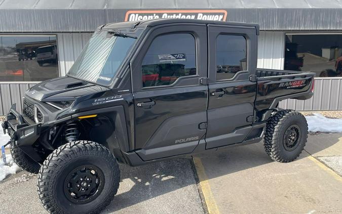 2026 Polaris Ranger® Crew XD 1500 NorthStar Texas Edition