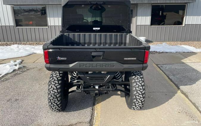 2026 Polaris Ranger® Crew XD 1500 NorthStar Texas Edition