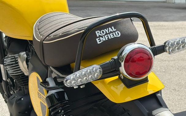 2025 Royal Enfield Bear 650