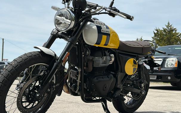 2025 Royal Enfield Bear 650