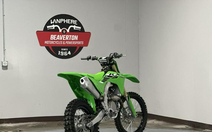 2025 Kawasaki KX™ 450X