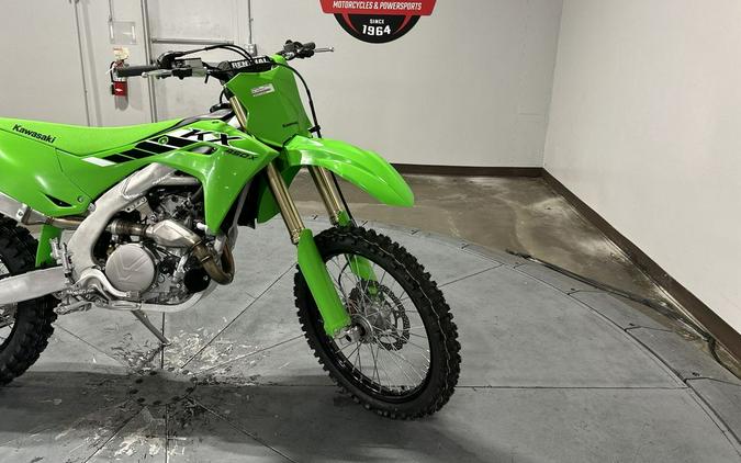 2025 Kawasaki KX™ 450X