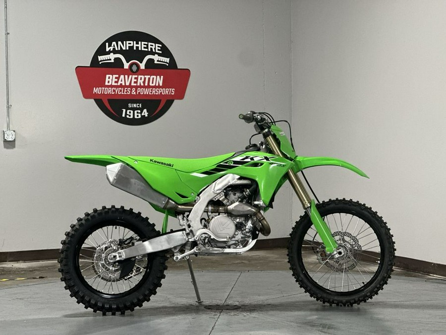 2025 Kawasaki KX™ 450X