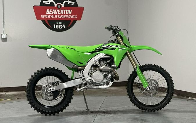 2025 Kawasaki KX™ 450X