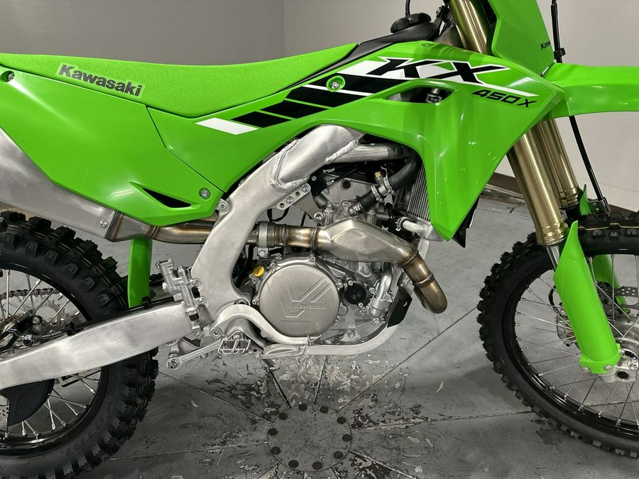 2025 Kawasaki KX™ 450X