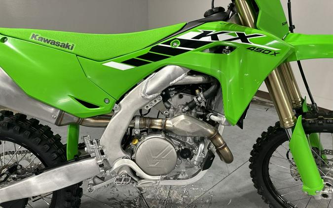 2025 Kawasaki KX™ 450X