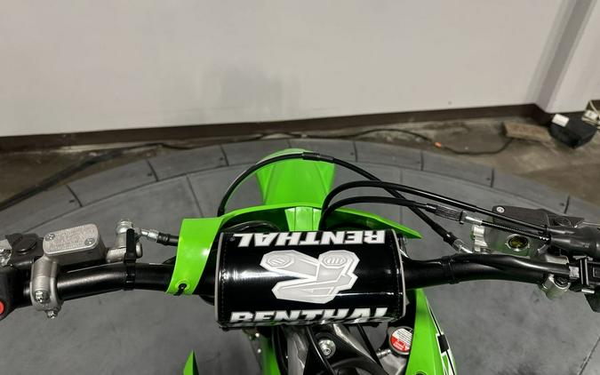 2025 Kawasaki KX™ 450X