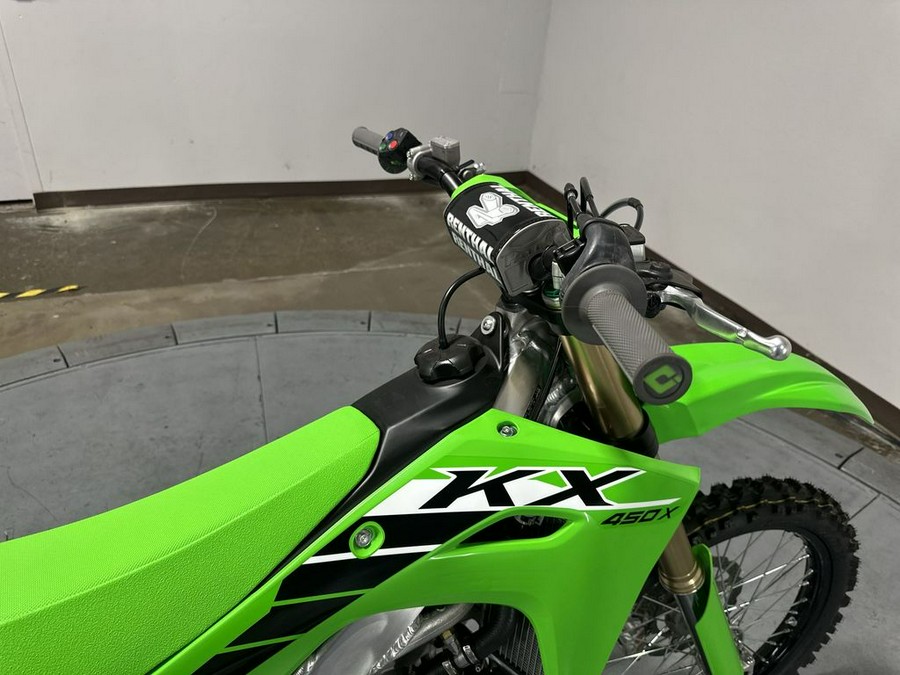 2025 Kawasaki KX™ 450X