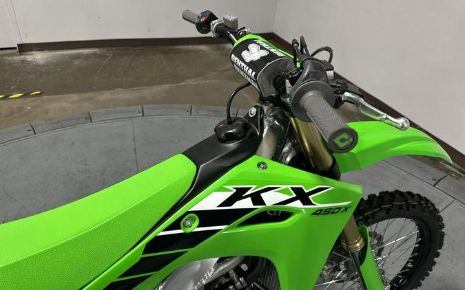 2025 Kawasaki KX™ 450X