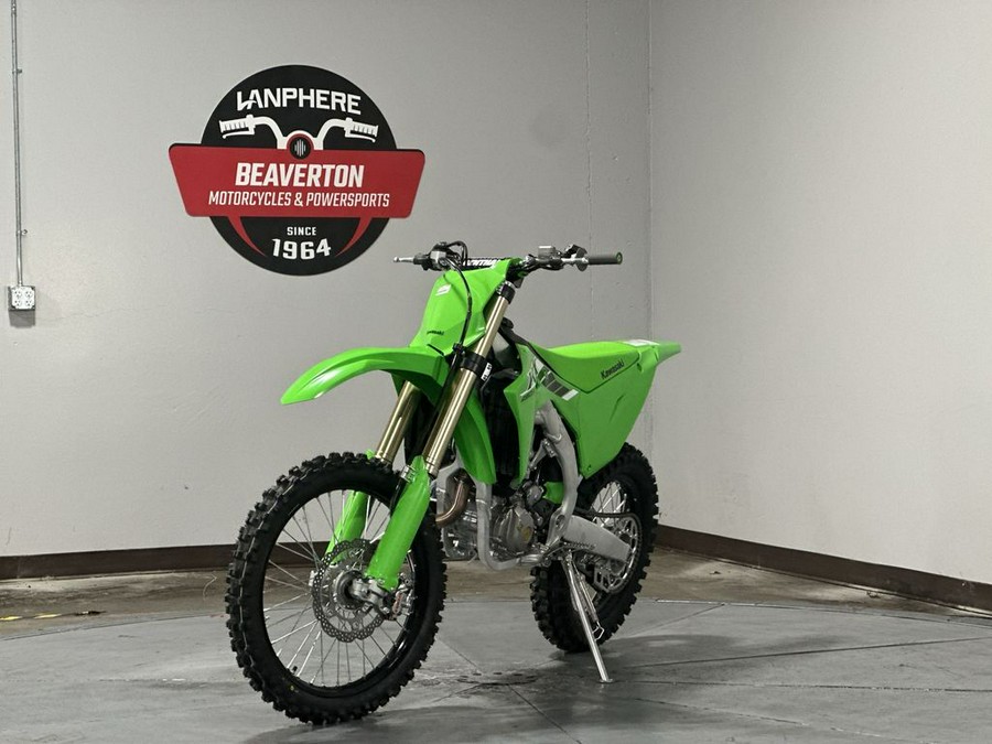 2025 Kawasaki KX™ 450X