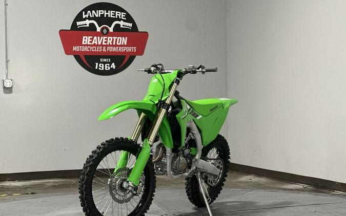 2025 Kawasaki KX™ 450X