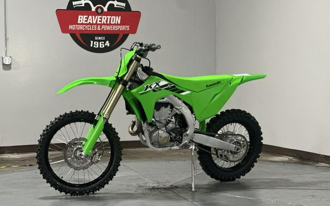 2025 Kawasaki KX™ 450X