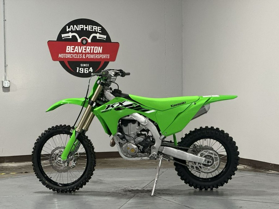 2025 Kawasaki KX™ 450X