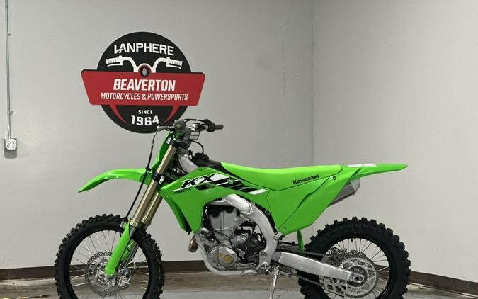 2025 Kawasaki KX™ 450X