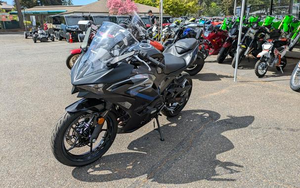 2025 Kawasaki Ninja® 500 SE ABS