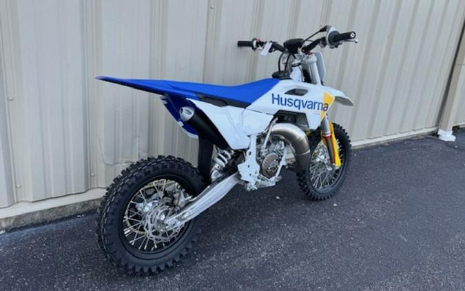 2027 Husqvarna TC 65