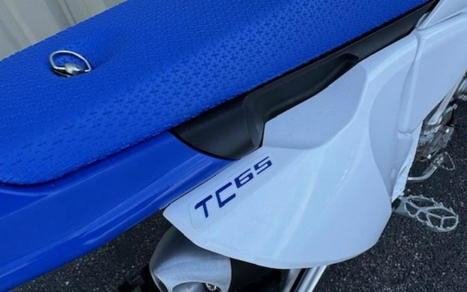 2027 Husqvarna TC 65