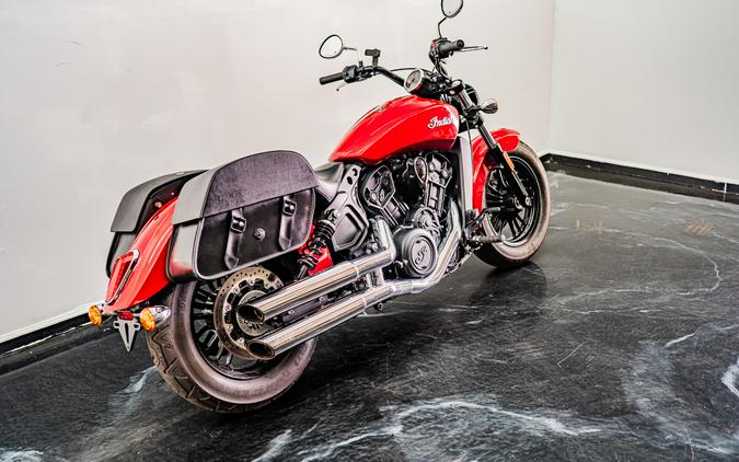 2021 Indian Scout® Sixty ABS