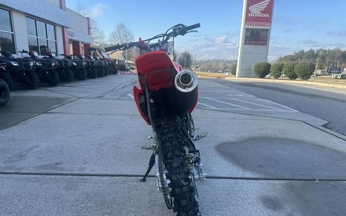 2026 Honda CRF 300F
