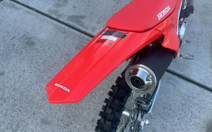 2026 Honda CRF 300F