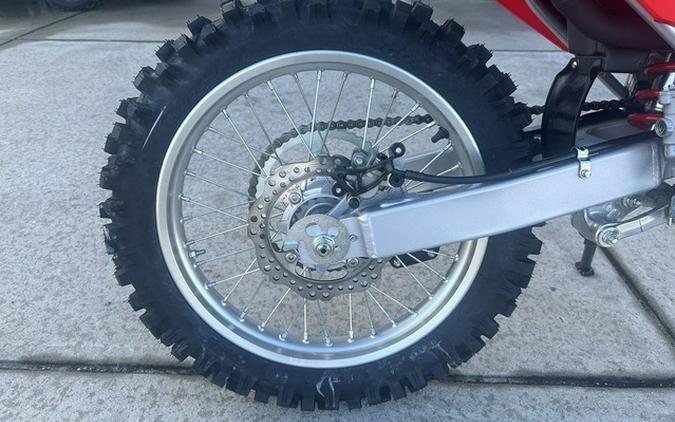 2026 Honda CRF 300F